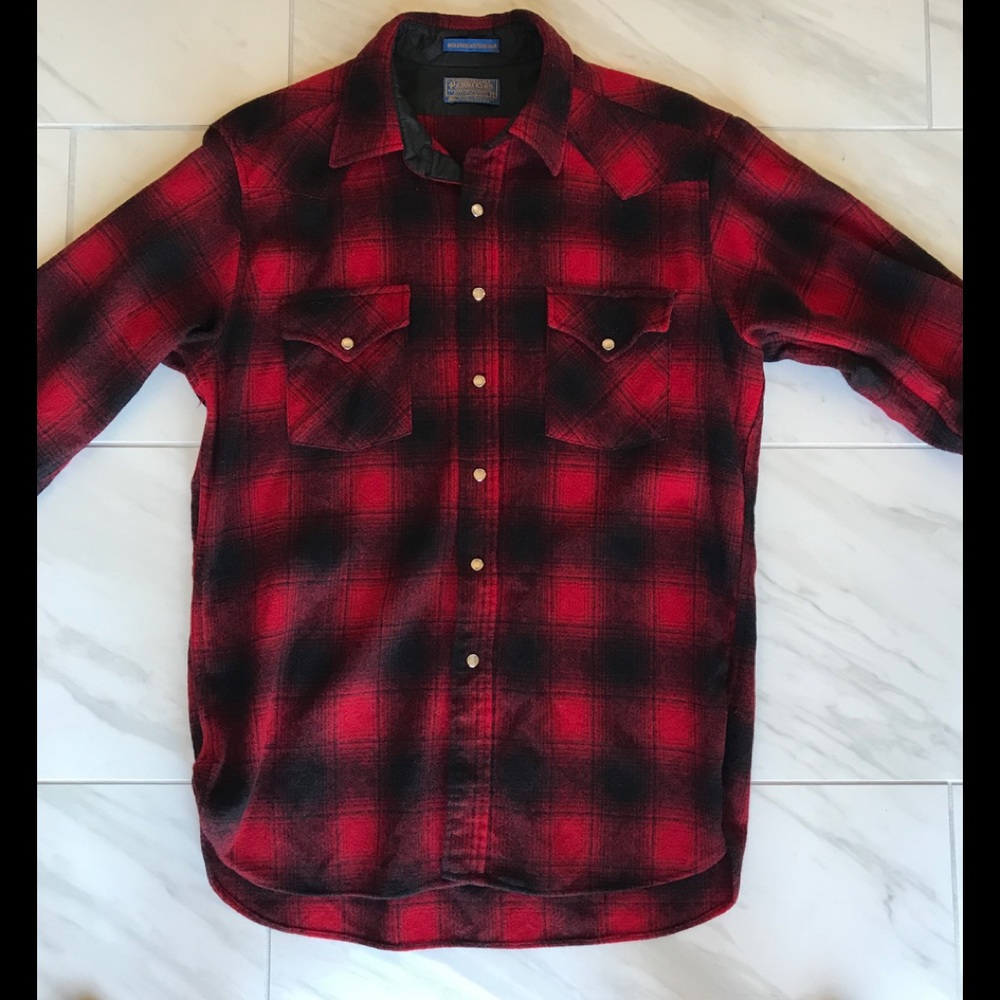 Pendleton Wool Shirt